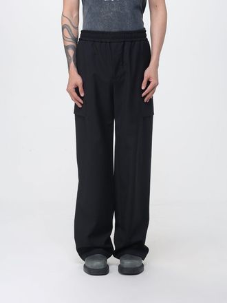 Dolce & Gabbana Pantaloni cargo in lana