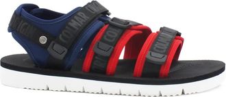 Colmar Platte sandalen - Heren - Sandalen - Veelkleurig - 44 EU - Schoenen