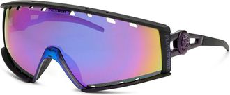 Plein Sport SSP005 U28R Mens Sunglasses Black Size 99