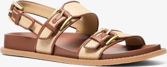 Michael Kors Nia Woven Sandal