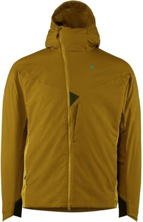 Kl&auml;ttermusen Gondul 2.0 Hood Jacket Kunstfaserjacke f&uuml;r Herren | braun