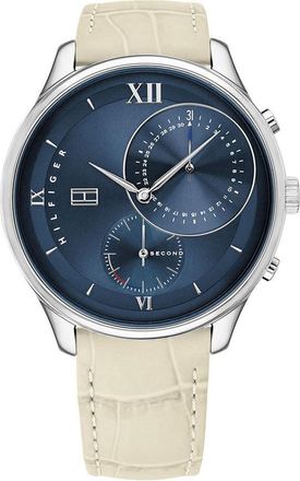 Tommy Hilfiger Classic Quartz Blue Dial Ladies Watch 1782130