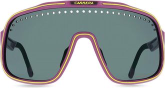 Carrera C SPORT 02/S 83W/MT Mens Sunglasses Purple Size 99