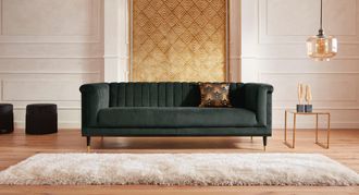 HOME AFFAIRE 3-Sitzer