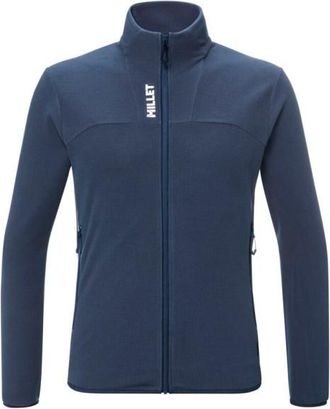 Millet Ubic Lightgrid Jacket Fleecejacke f&uuml;r Herren | blau