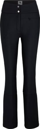 Ziener Skihose ZIENER TEYLA-Z pants lady, Damen, Gr. 34, EURO-Gr&ouml;ssen, schwarz, Obermaterial: 74% Polyamid, 26% Elasthan; Obermaterial 2: 94% Polyester, 6% E