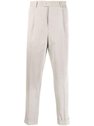 Brunello Cucinelli Straight broek - Beige