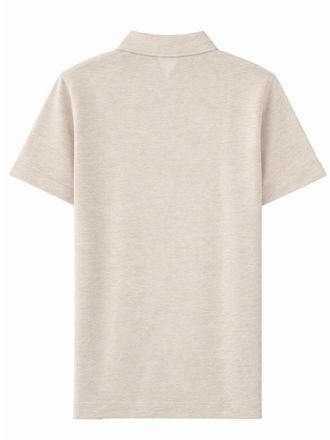 HUGO BOSS H-Press Polo Shirt - Beige