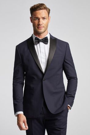 Ted Baker Slim Fit Tuxedo Suit Jacket