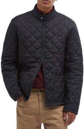 Barbour Linden Quilted Jacket in Black at Nordstrom Rack, Size X-Large