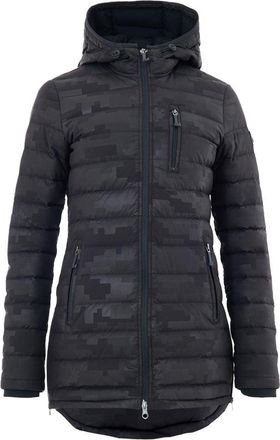 Moose Knuckles Nylon Womens Coat