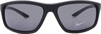 Nike Dark Grey Wrap Mens Sunglasses NIKE ADRENALINE EV11 001 66