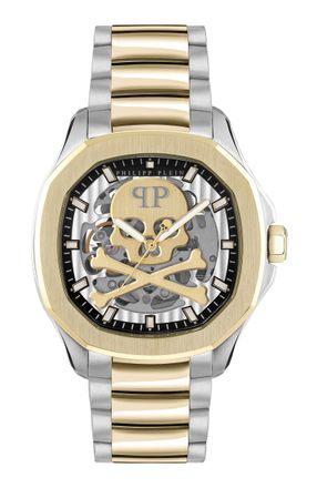 Philipp Plein $keleton $pectre Heren Horloge Multi PWRAA0323