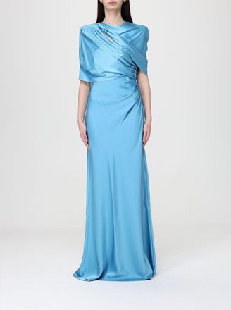 Stella McCartney Abito Draped cape gown Stella McCartney