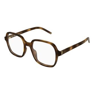 Saint Laurent Optical Frame - Dames - Accessoires - Bruin - Maat: 54 MM