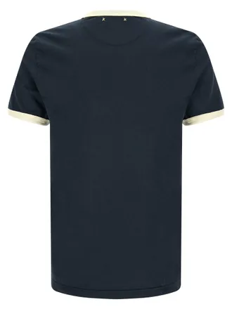 Golden Goose Rollo T-Shirt - Navy