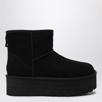 UGG Stivale Classic Mini Platform nero
