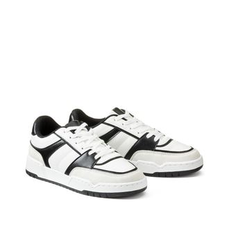 La Redoute Collections Bicolor sneakers