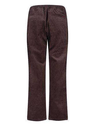 Gramicci Mens Trousers Brown Cotton