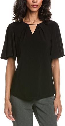 Anne Klein Bell Sleeve Top