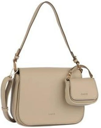 Gabor Schoudertas - Dames - Tassen - Beige - Maat: ONE Size