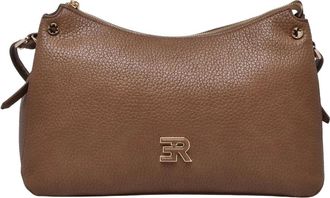 Ermanno Scervino Tassen, Dames, Grijs, ONE Size, Unity Schoudertas