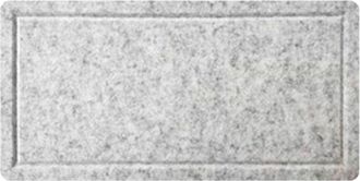 OEM Tablero De Corcho, Expositor De Pared, F&aacute;cil De Montar, Oficina, Escuela, Hogar