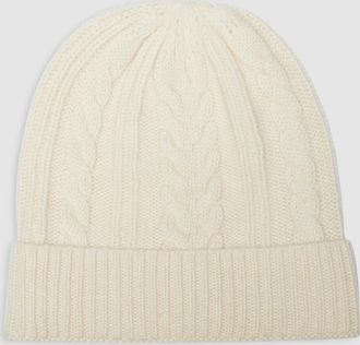 From Future Bonnet à Revers Ecru