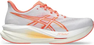 Asics Womens Sonicblast 2 Road-Running Shoes White 9.5