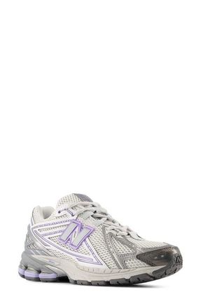 New Balance Gender Inclusive 1906R Running Shoe in Grey Matter/Electric Indigo at Nordstrom, Size 10.5 Womens
