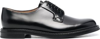 Churchs Shannon Derby shoes - women - Leather - 36.5 - Black