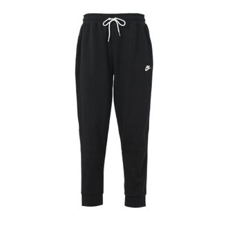 Nike Sportswear Modern Joggers Knit Casual Running Pants Mens Black CU4458-010