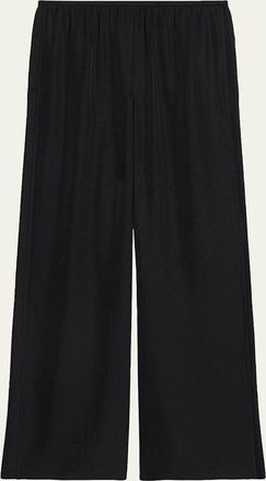 Theory Slit Pull-On Pants