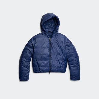 Canada Goose Manteau Elba (Femmes, Vintage Rose, TG)