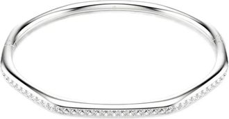 Swarovski Bracciale con cristalli - Argento