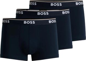 HUGO BOSS Uomo, Mutande, Blu, 2Xl, new