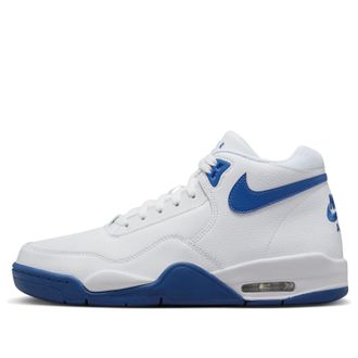 Nike Flight Legacy White Game Royal BQ4212-103