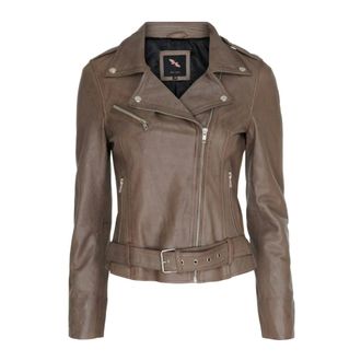 BTF-CPH Mujer, Chaquetas, Marr&oacute;n, Talla: M