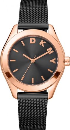 DKNY Womens DK1L032M0065 Ladies Watch - Rose Gold - One Size