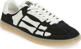 Amiri Pacific Bones Sneaker in Black at Nordstrom, Size 12Us