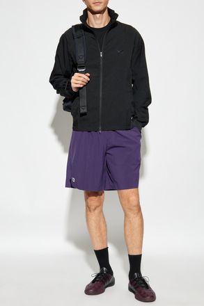 Yohji Yamamoto Sweatshirt With Logo, Mens, Black