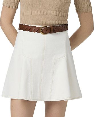 Paige Adaline Mini Skirt