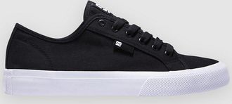 DC Manual Sneakers zwart