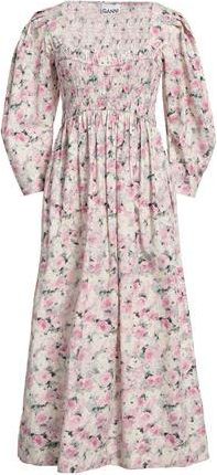 Ganni DRESSES - Midi dresses on YOOX.COM