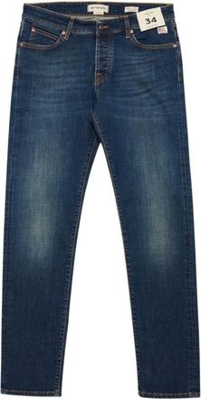 Roy Rogers Nuovi Jeans 529 Carlin - - Jeans - Uomo - Blu - W30