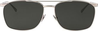 Saint Laurent Aviator Sunglasses Sl 796 Vincent 002