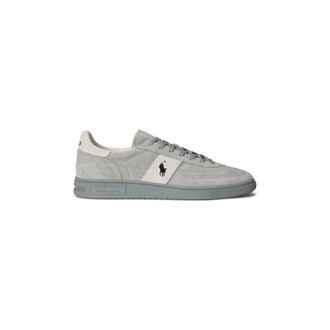 Polo Ralph Lauren Uomo, Scarpe, Grigio, 37 EU, new