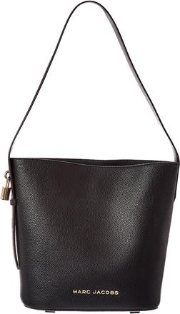 Marc Jacobs Large Leather Bucket Bag