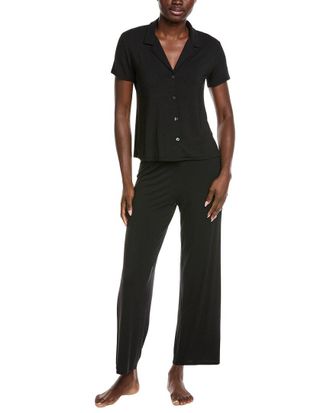 Natori 2pc Shirt & Pant Set