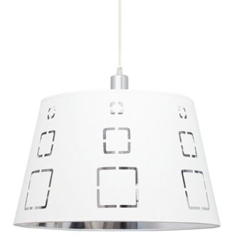 Fabrilamp Colgante Celaya Blanco Regulable D40